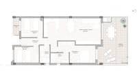 Pierwotny - Bungalow - San Juan de los Terreros