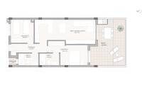 Pierwotny - Bungalow - San Juan de los Terreros